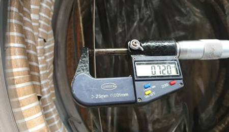 The characteristics of stainless steel EP pipe